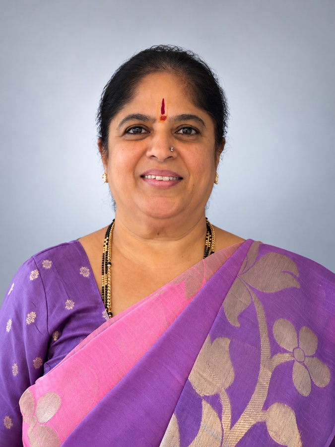 Veena Madhav Rao - Director, Sathyapriya Digital Solutions